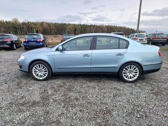 VW PASSAT 1.6FSI , ALU"17", 6 Kvalt ,r.v.2005 - 5