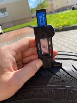 Pneu 195/65 R15 91 V Sava Intensa HP2 letní 4x sada - 5