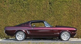 1966 FORD MUSTANG FASTBACK SHOW CAR - 5
