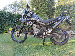 Yamaha XT660R - 5