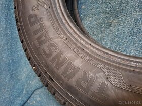 Pneumatiky pro užitkové vozy LETNÍ nebo ZIMNÍ 215/75R - 16C - 5