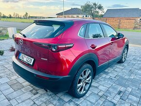 CX-30 2.0i Skyactive hybrid - 5