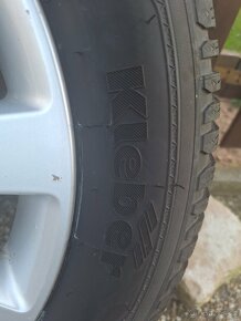 Prodám kola 205/55 R16 91H - 5