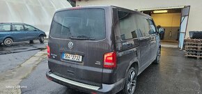 Prodám Vw multivan t5 Facelift 2.0TDi/103KW/ - 5