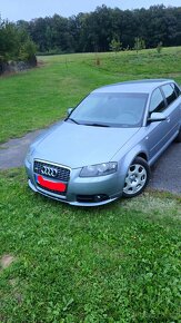 Audi a3 quattro, 2.0 tdi , 125kw, S line, - 5