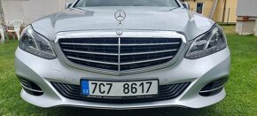 Mercedes Benz e combi w212 2.2 nafta rok 2015. - 5