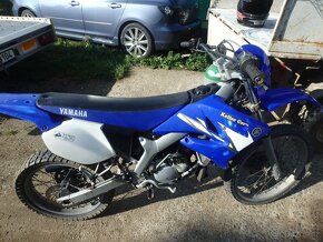 yamaha dt 50 - 5