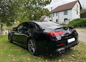 MERCEDES-BENZ CLS 53 AMG 9G 4MATIC+Top stav,CZ. - 5