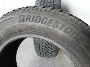 195/65 r15 zimní pneumatiky Bridgestone - 5