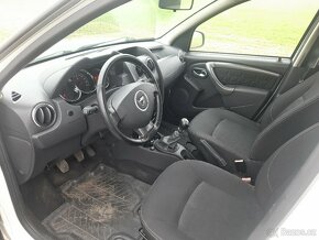 Prodám Dacia Duster 1.6 benzin / LPG 4x4 - 5