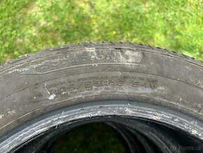 Sada zimních pneu Fulda 205/55 R16 - 5