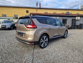 Renault Grand Scénic IV,1.5dCi,81KW,7MÍST,PLNÝ SERVIS,2018 - 5