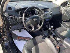 Hyundai ix35 2,0 CRDI 4x4 1.MAJ,GARANCE KM,TOP - 5