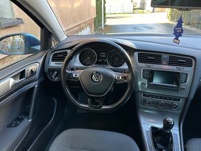 VW GOLF VII 1.2 TSI COMFORTLINE - 5