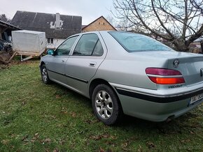 Peugeot 406 - 5