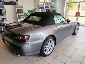 Honda S2000, rv 2004, pouze 9 tis km TOP STAV - 5