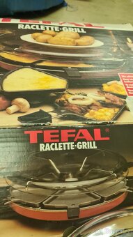 Raclette grill - 5