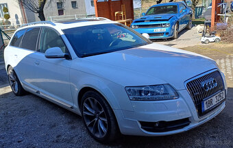 A6 4F allroad FL, 2010, 3.0TDI - 300HP - 5