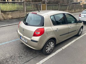 Renault clio 1.6 benzin - 5