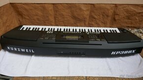 Kurzweil KP 300 X - klávesy s dynamikou - 5