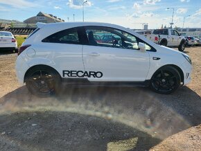 Opel corsa OPC, 1.6t,141kw, rok 2009. - 5