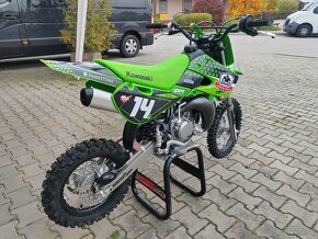 Kawasaki KX 65 - 5