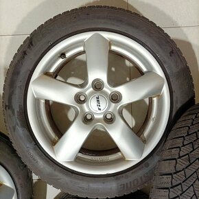 16" ALU kola – 5x112 – ŠKODA (VW, SEAT, AUDI) - 5