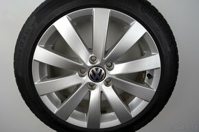 Volkswagen Passat - Originání 17" alu kola - Zimní pneu - 5