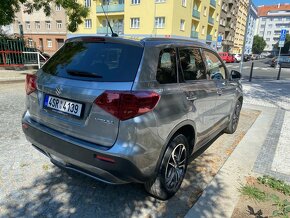 Suzuki Vitara 1,4 TSI, 103 KW 1. MAJITEL - 5