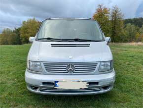 MB V-class (Vito) w638 r.v. 2002, 220CDI 90kw - 5