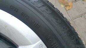 Zimní Sada Disků 5x114.3 205/60 R16 Suzuki SX4 - 5