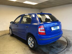 ŠKODA FABIA 1.2 HTP - 5