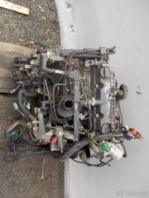 Motor Peugeot 307 2.0HDI 79kw RHS - 5