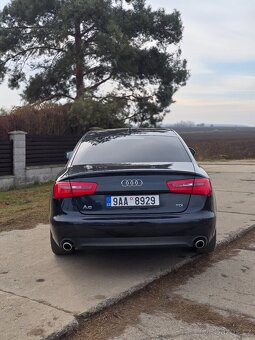 Audi A6 C7 4G 3.0 tdi - 5