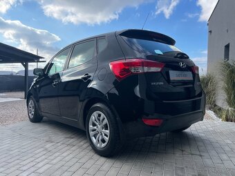 Hyundai ix20 1.4 CVVT 66KW Trikolor, Servisní kniha - 5