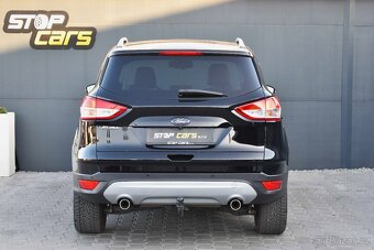 Ford Kuga 2.0 TDCi 4x4 TAŽNÉ BLIS KAMERA - 5