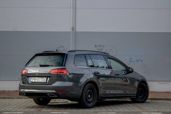 Volkswagen Golf Variant 1.5 TSI OPF R-Line Highline DSG - 5