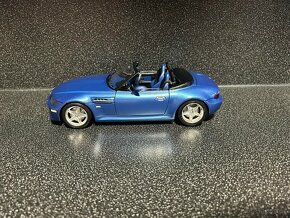 BMW Z3 M Roadster 1:18 - 5