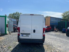 Citroen Jamper 2.2HDI 96kw klima navigace - 5