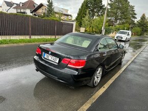 BMW 320d m-packet e93 Cabrio - 5