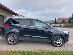 Ford Kuga 2.0TDCI, Titanium X , Top výbava. - 5