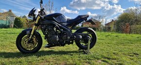 Triumph Speed Triple 1050 - 5