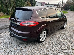 Ford S-max Titanium 2.0 tdci - 5