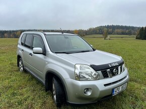 Prodám Nissan X-Trail 2.0 dci - 5