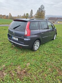 Citroën C4 Grand Picasso 2.0 HDI 103KW - 5