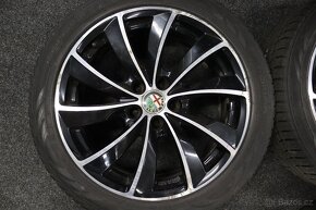 ZIMNÍ KOLA ALFA ROMEO BRERA 235/45R18 5X110 - 5