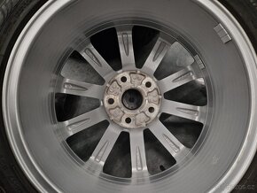 5x112 r17 kola golf 7 disky alu 17 volkswagen DIJON 205 50 - 5