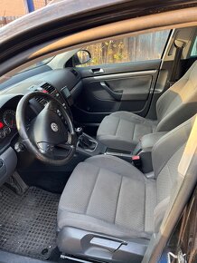 Vw golf 5 - 5