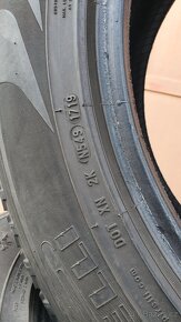 Sada celoroční pneu Pirelli 255/55 R20 - 5