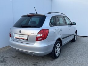 Škoda Fabia 1.2 tsi, kombi, původ ČR (stav TOP),nehavarované - 5